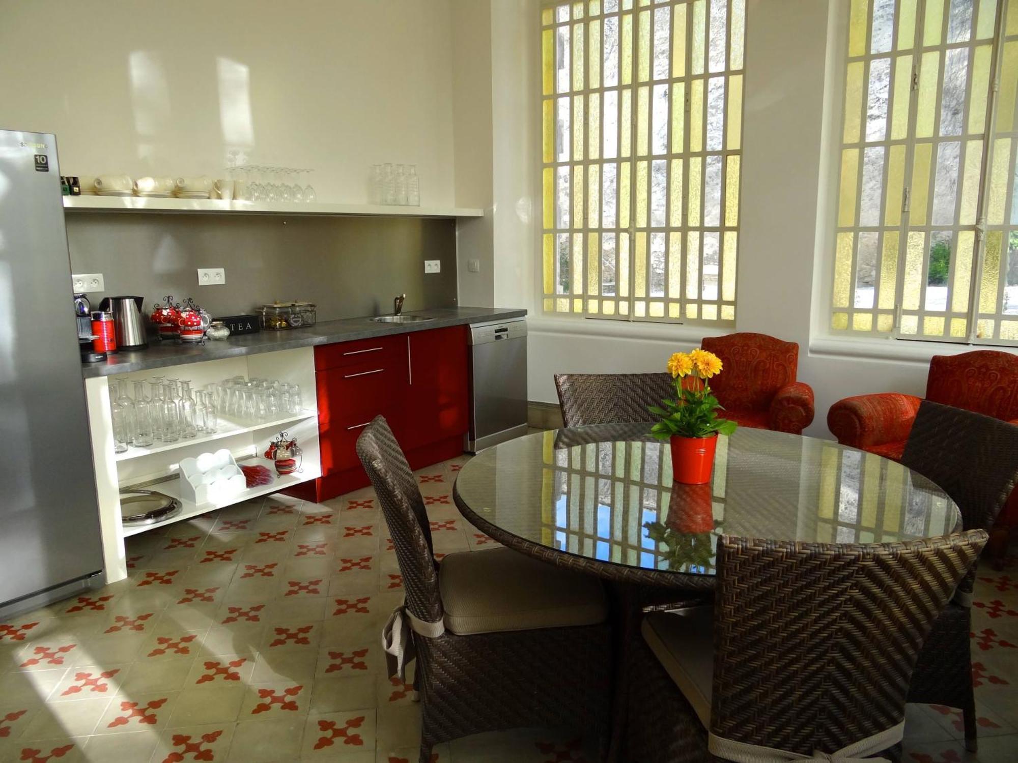 Bed & Breakfast L'Orangerie Carcassonne Luaran gambar