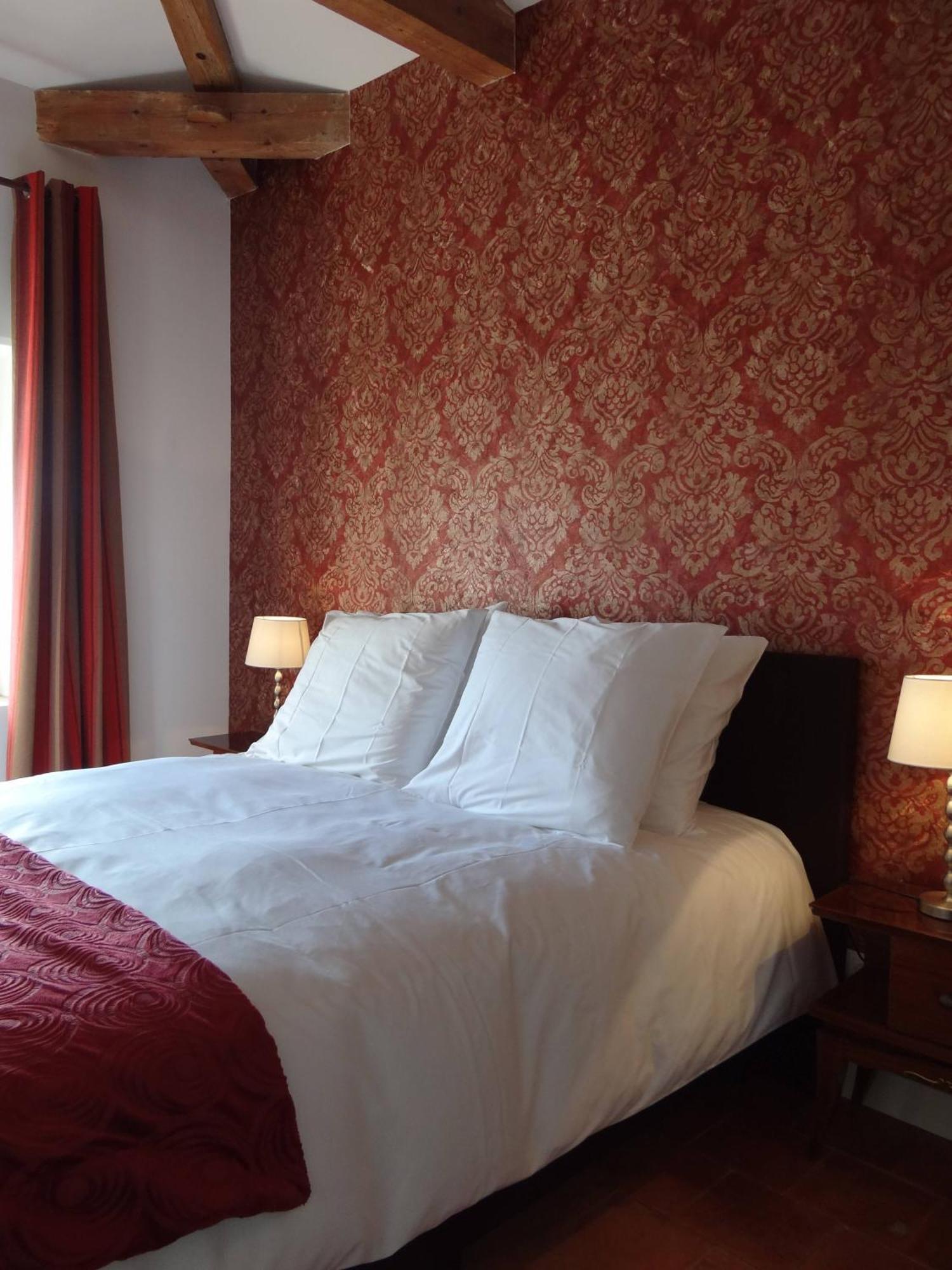 Bed & Breakfast L'Orangerie Carcassonne Luaran gambar