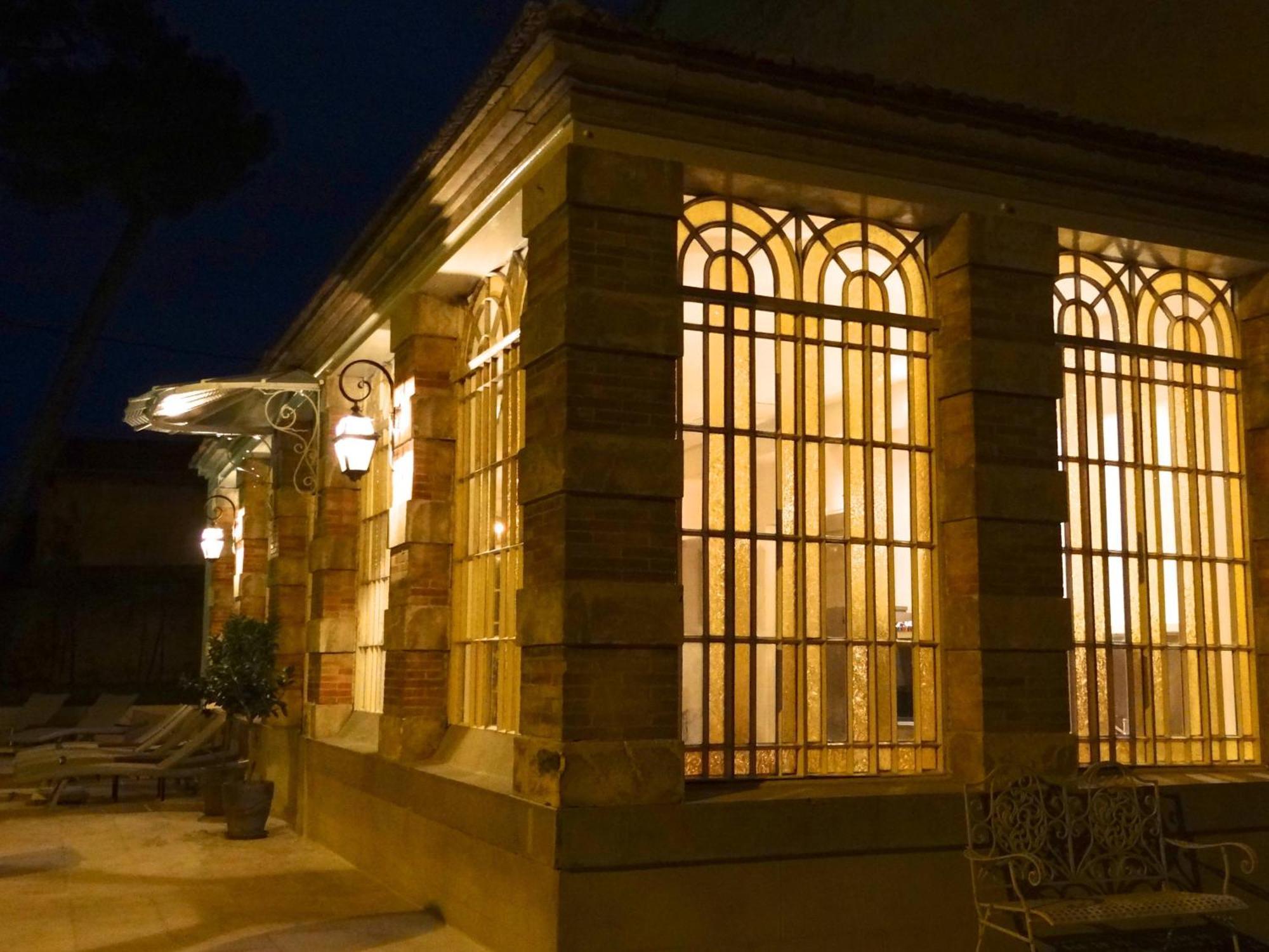 Bed & Breakfast L'Orangerie Carcassonne Luaran gambar