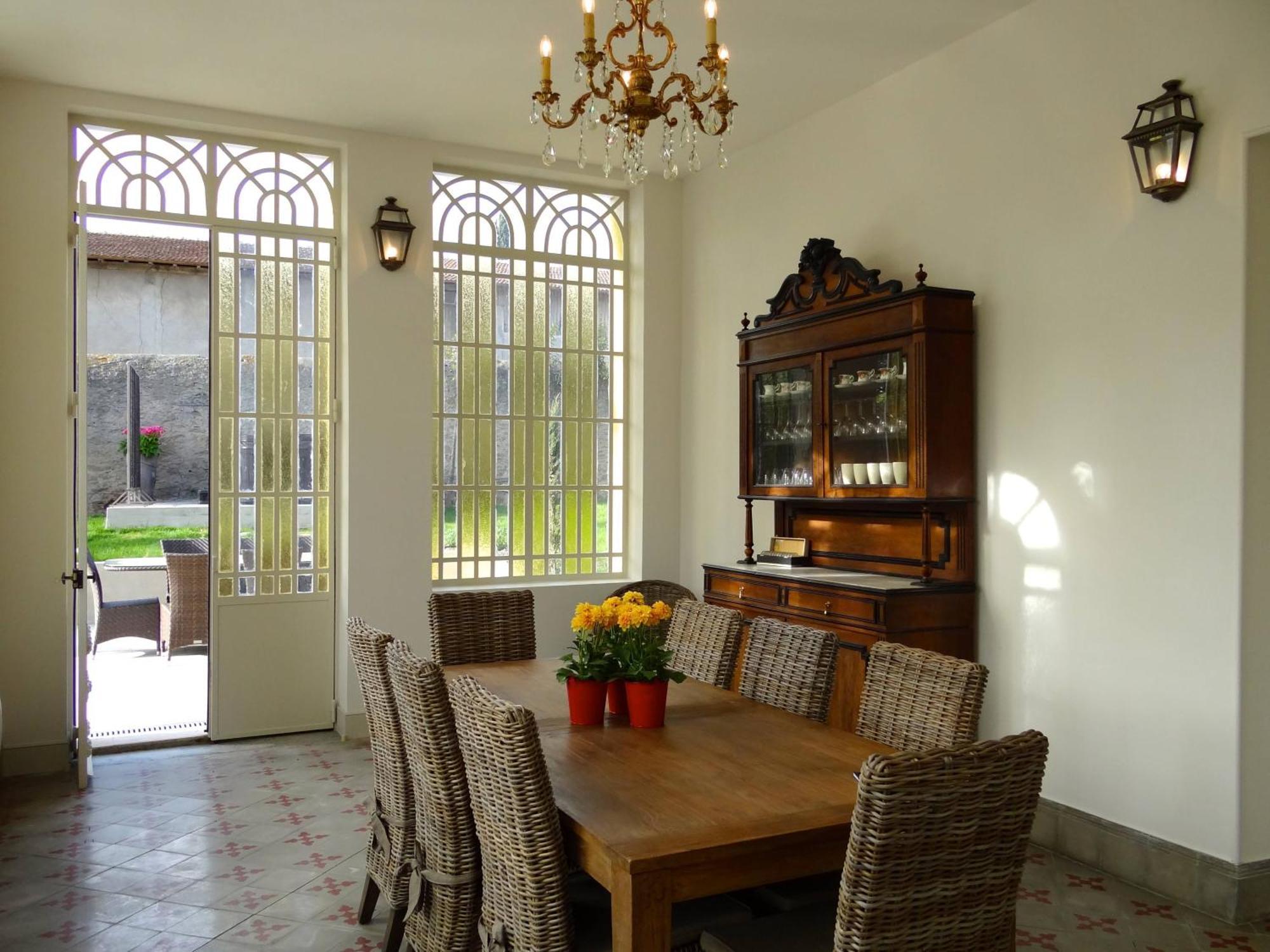 Bed & Breakfast L'Orangerie Carcassonne Luaran gambar