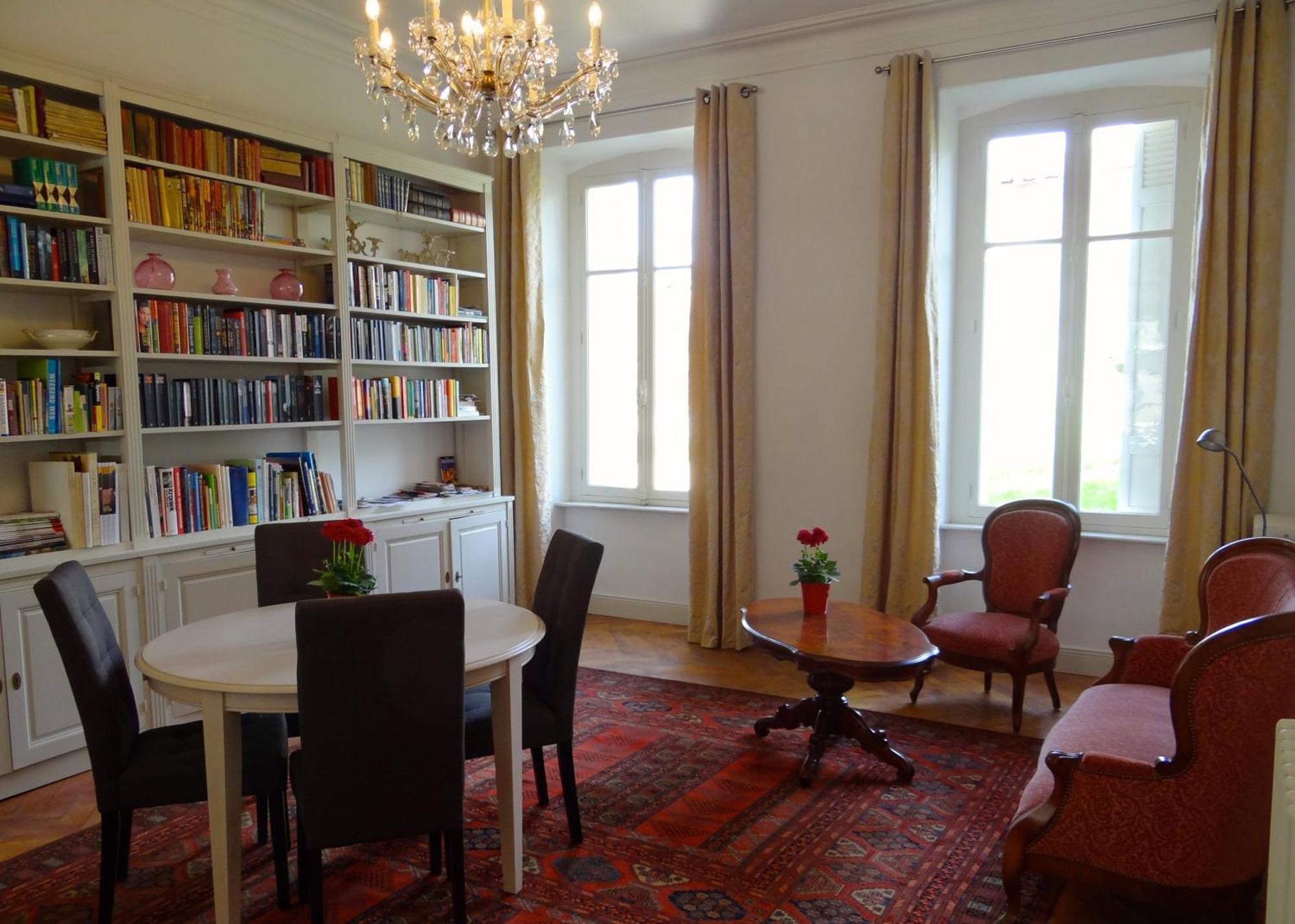 Bed & Breakfast L'Orangerie Carcassonne Luaran gambar
