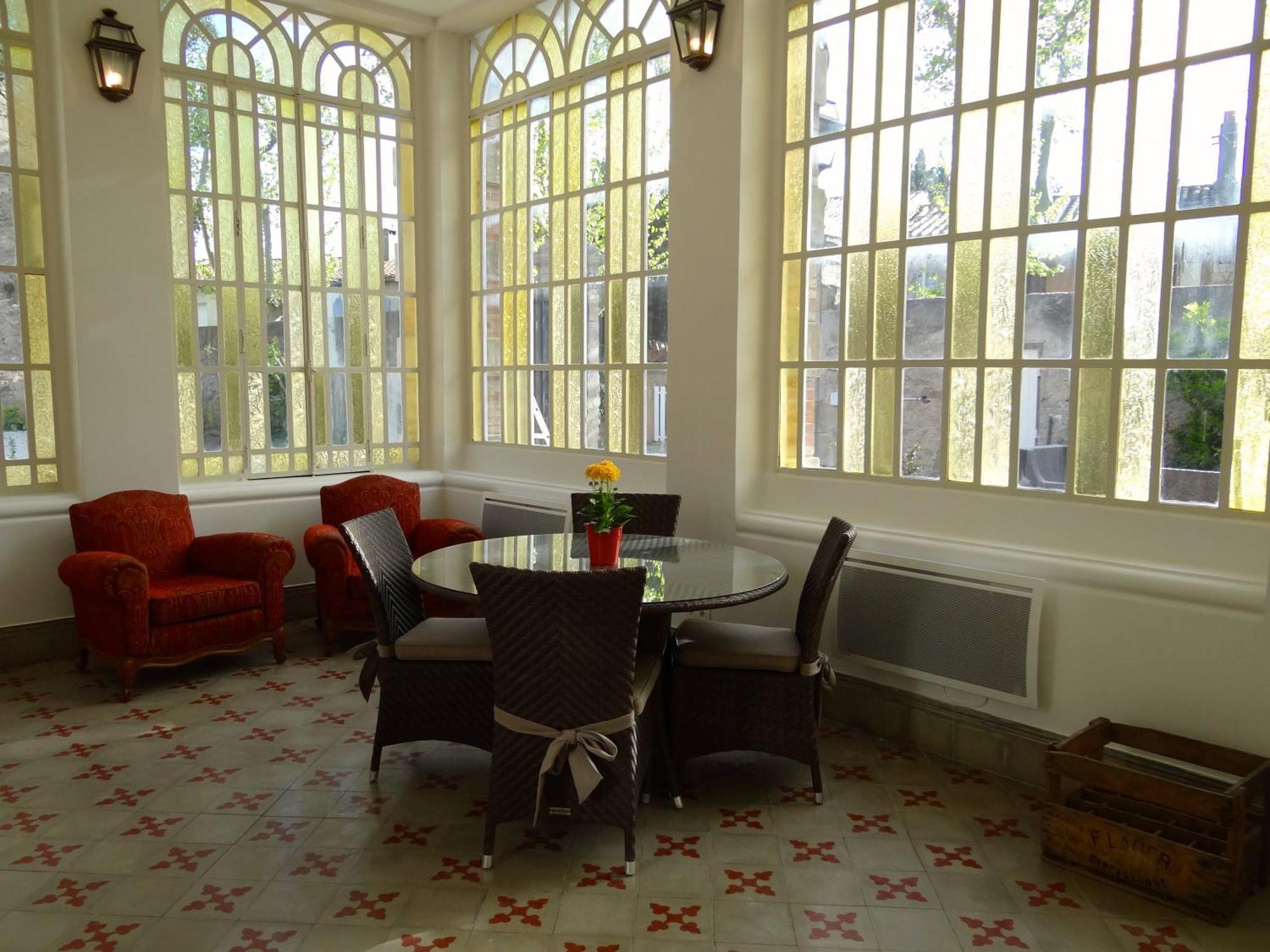 Bed & Breakfast L'Orangerie Carcassonne Luaran gambar