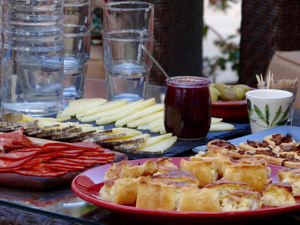 Bed & Breakfast L'Orangerie Carcassonne Luaran gambar