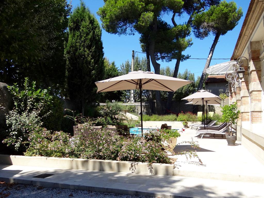 Bed & Breakfast L'Orangerie Carcassonne Luaran gambar