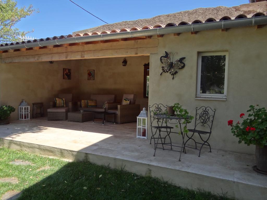 Bed & Breakfast L'Orangerie Carcassonne Luaran gambar