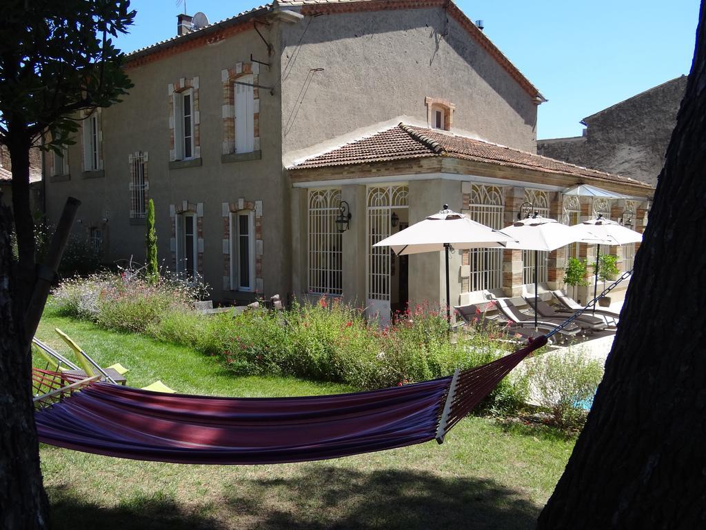 Bed & Breakfast L'Orangerie Carcassonne Luaran gambar