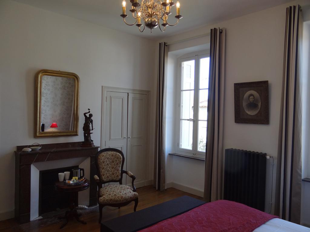 Bed & Breakfast L'Orangerie Carcassonne Bilik gambar