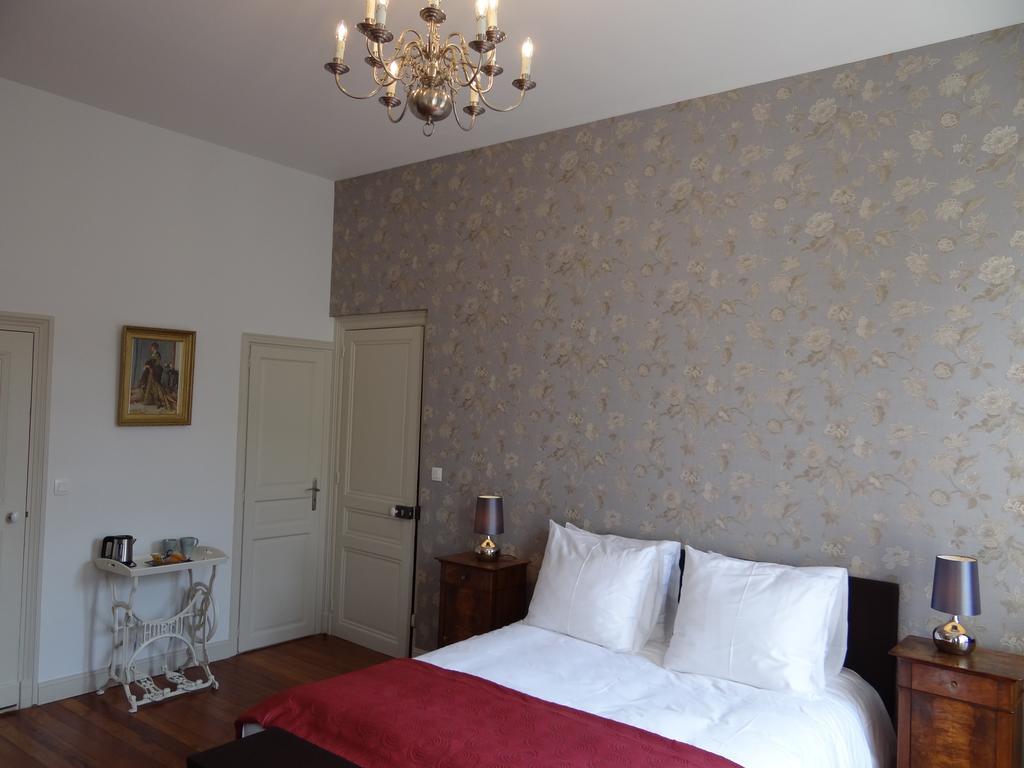Bed & Breakfast L'Orangerie Carcassonne Bilik gambar