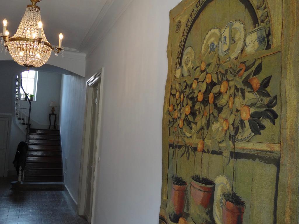 Bed & Breakfast L'Orangerie Carcassonne Luaran gambar
