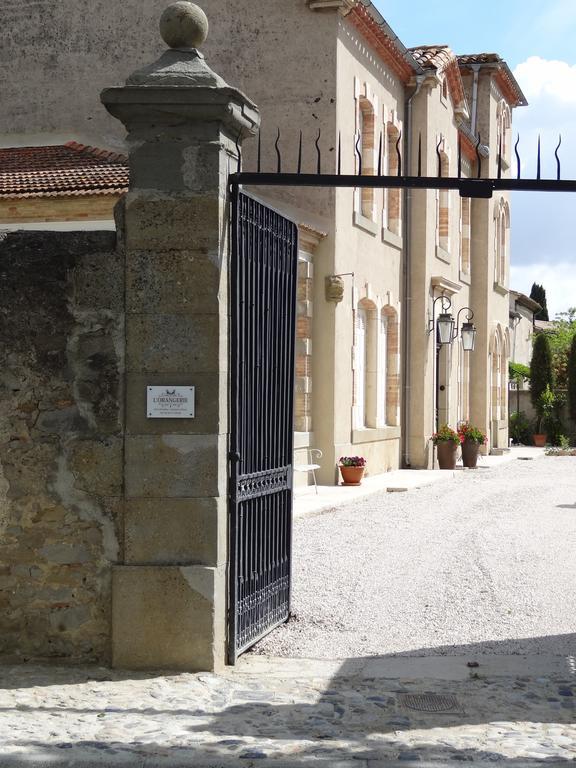 Bed & Breakfast L'Orangerie Carcassonne Luaran gambar