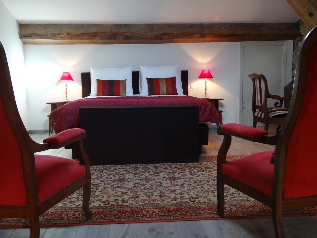 Bed & Breakfast L'Orangerie Carcassonne Bilik gambar